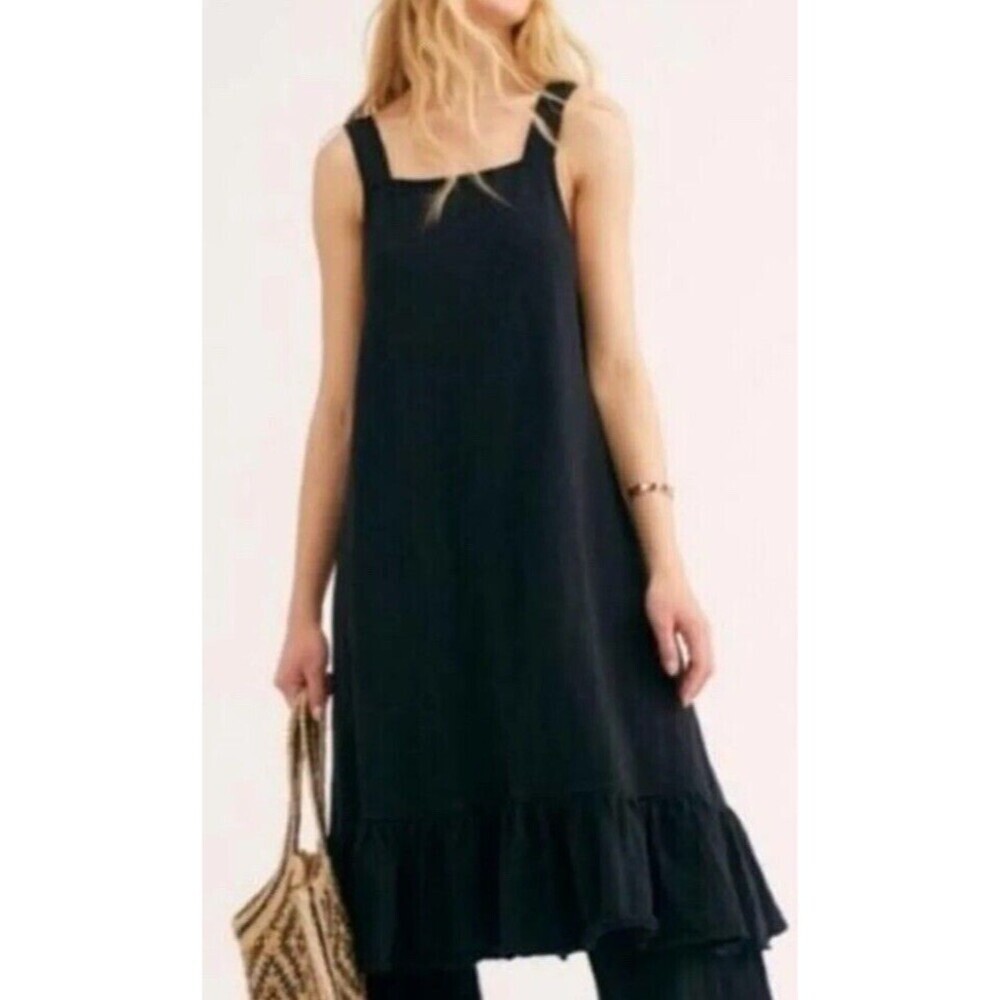 NEW FREE PEOPLE FP BEACH Women’s Size M DREAM OF YOU Dress